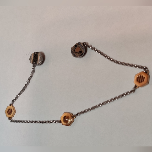 Swarovski Remix Hexagon Bracelet - Picture 6 of 10